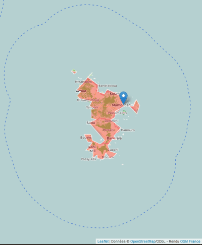 Commune de Mamoudzou