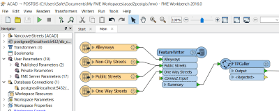 FeatureWriter