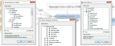 XML et bases de données