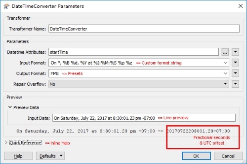 DateTimeConverter