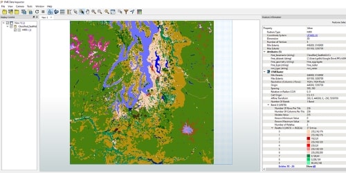 MapInfo MRR Grid