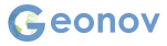 Suppression du numéro de FAX de Geonov logo