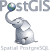 Logo de PostGIS
